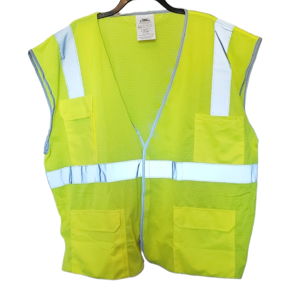 Condor 2xl/3xl Reflective Safety Vest